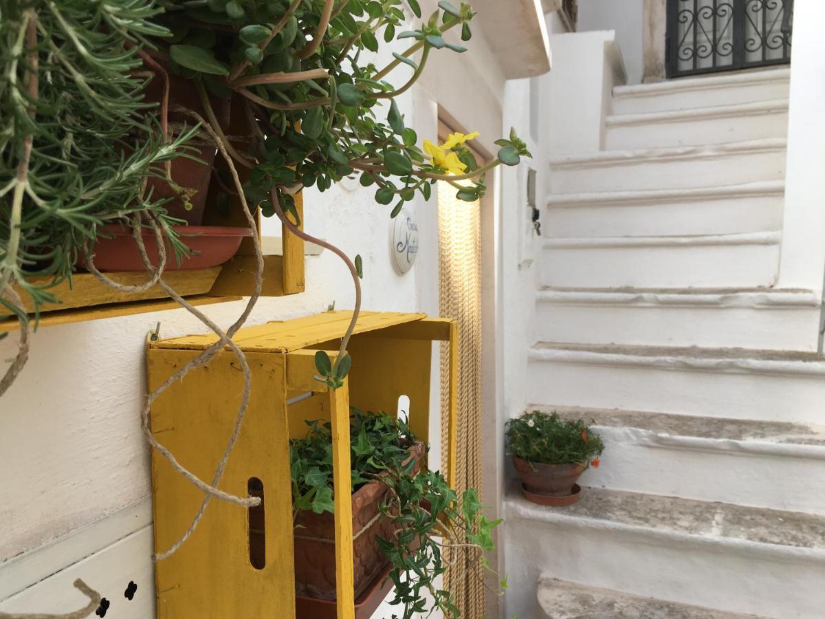 Casa Montedoro Martina Franca Exterior foto